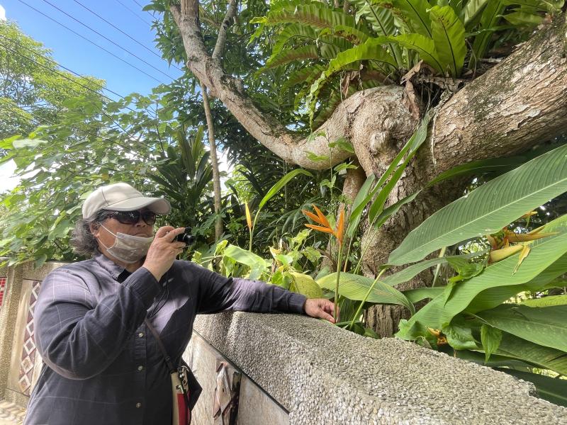 老師出題給長者練習