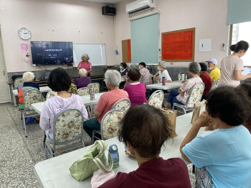 防詐騙宣導