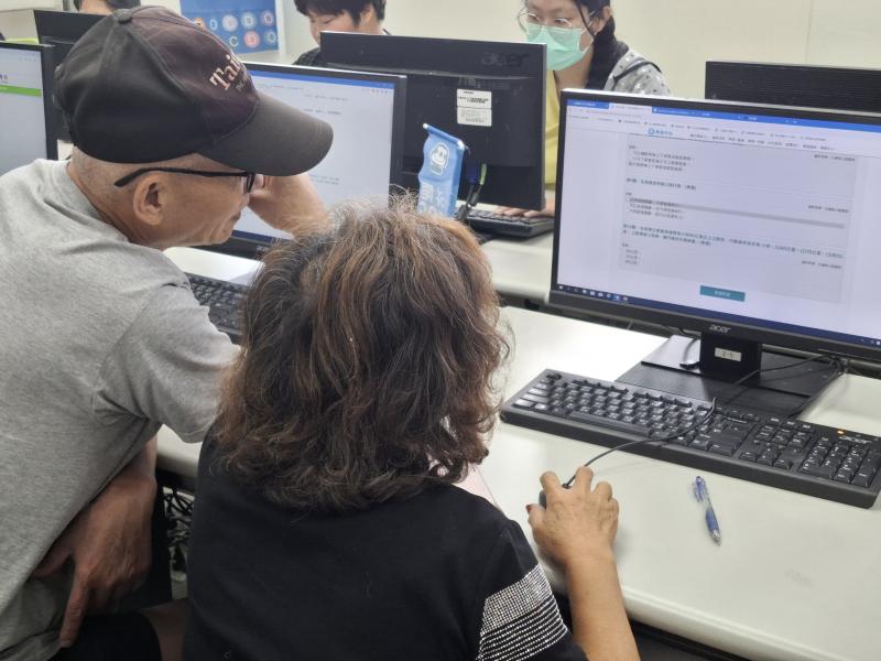 挑戰「學習一把罩」