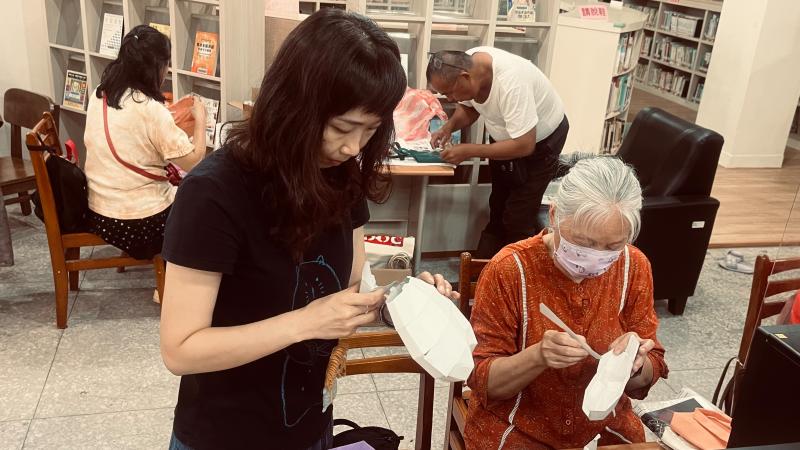 學員製作中