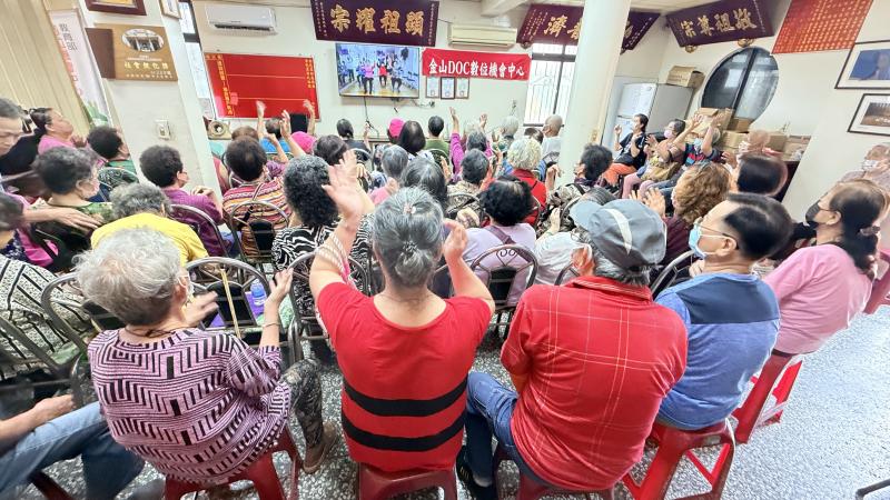 樂齡健康保衛戰-封面照