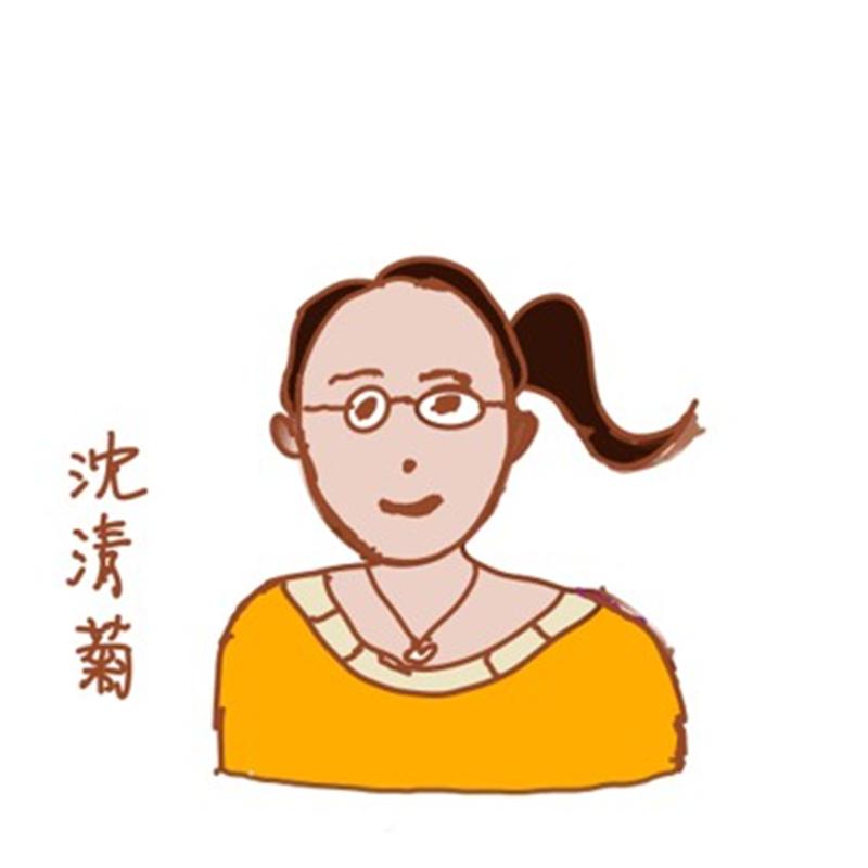 唯妙唯肖，畫地跟本人很像!