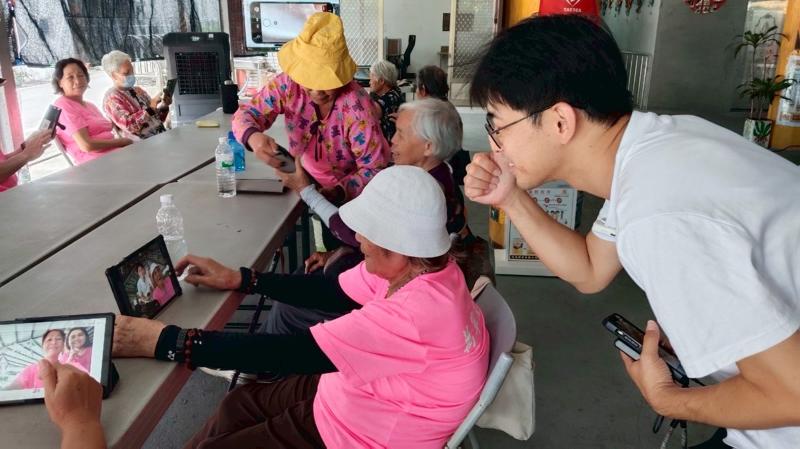 拍攝練習