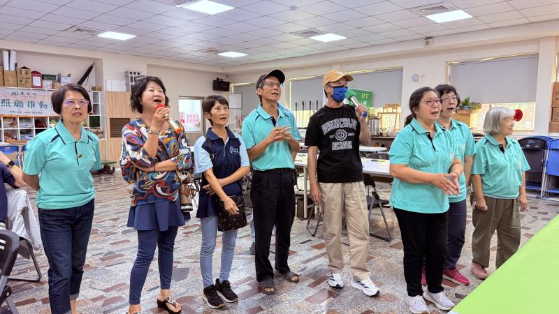現場實作體驗與問題解答