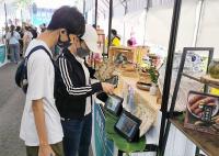 屏東社區產業博覽會 看見異域孤軍的故事