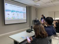 大武DOC擁抱數位浪潮 科技蝶舞