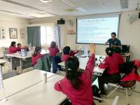 高雄市義勇消防總隊防火宣導大隊彌陀分隊創新合作