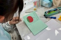 文化理解 花蓮學子從閱讀認識新住民文化