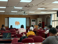 原住民族傳統智慧創作與數位保護條例暨推廣說明會