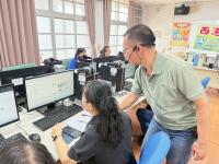 崑大資管系輔導西港DOC用廣播創作家鄉故事 傳承地方記憶