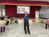 湖內DOC數位防暴直播吸引500人共學