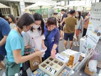 茄萣DOC跨區推廣 參與市集展現文化魅力與數位創意