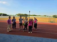 從校園看世界！新屋國小開拍360度環景影片　長輩與學童一起看見家鄉新風景