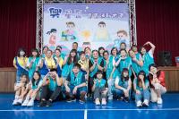 興星盃寶寶運動大賽熱鬧登場 百組親子齊聚同樂