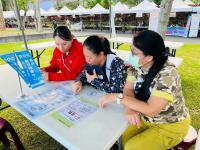 秀林DOC行動櫃檯進駐感恩祈福文化祭｜打造貼近生活的數位服務