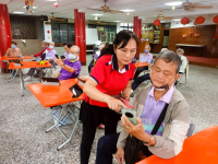 庄頭走讀，老幼數位學習