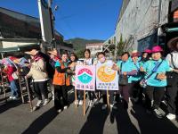 國姓客家文化季搶成功活動