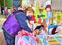 鳳尾關懷據點-資安推廣活動