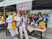 甲仙DOC前進文化祭 推廣數位應用強化防詐意識