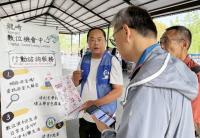 【龍崎DOC】只有手機不會忘記帶！臺南龍崎數位中心力推虛擬健保卡