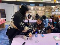 北桃金行動諮詢服務櫃台示範：讓現場互動更有感-封面照