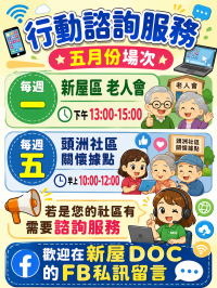 數位行動諮詢服務