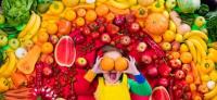 DOC健康小學堂3月號 【什麼是「彩虹飲食法」? 了解6種顏色蔬果植化素、功效】