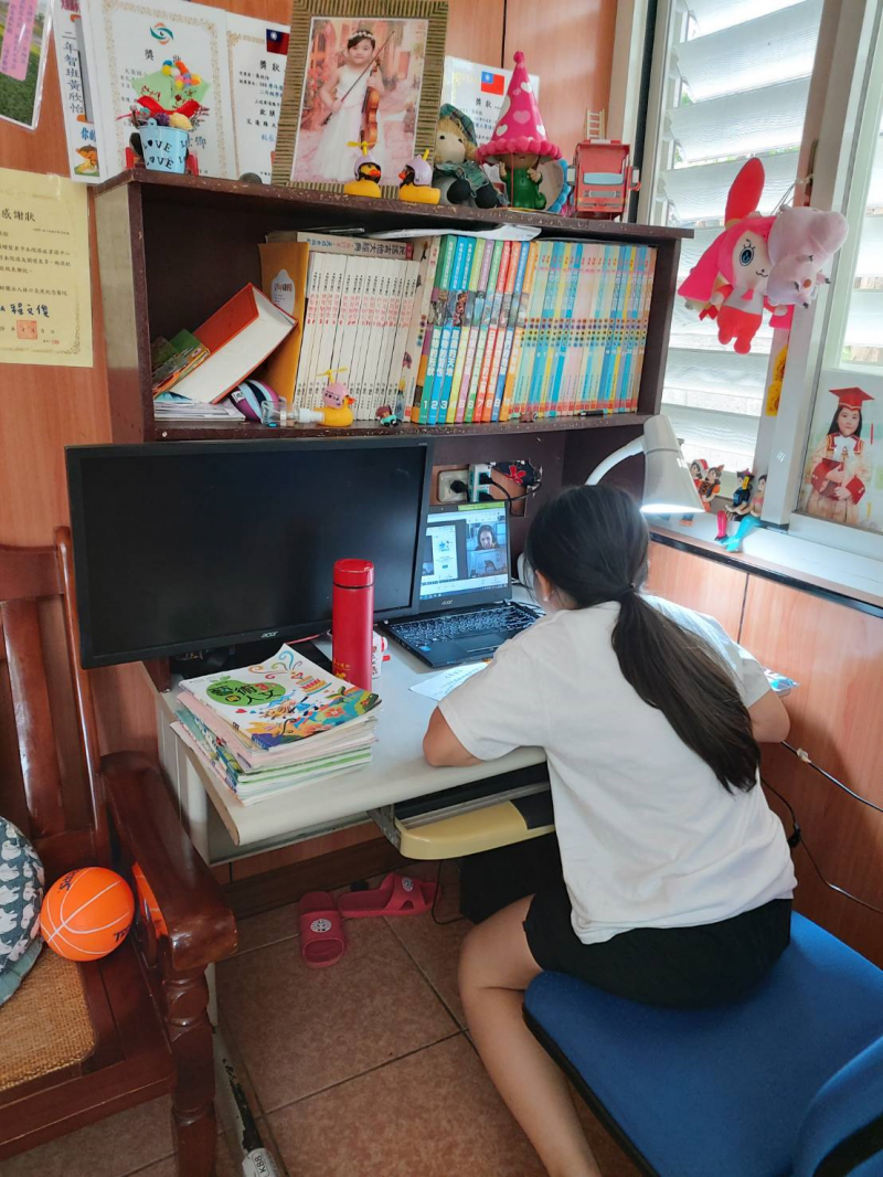 教育部捐贈壽豐數位機會中心二手電腦，助偏鄉學童遠距上課