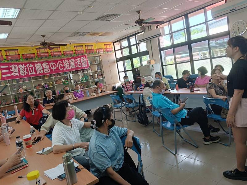 提升志工和長者對網路購物詐騙的識別和預防能力