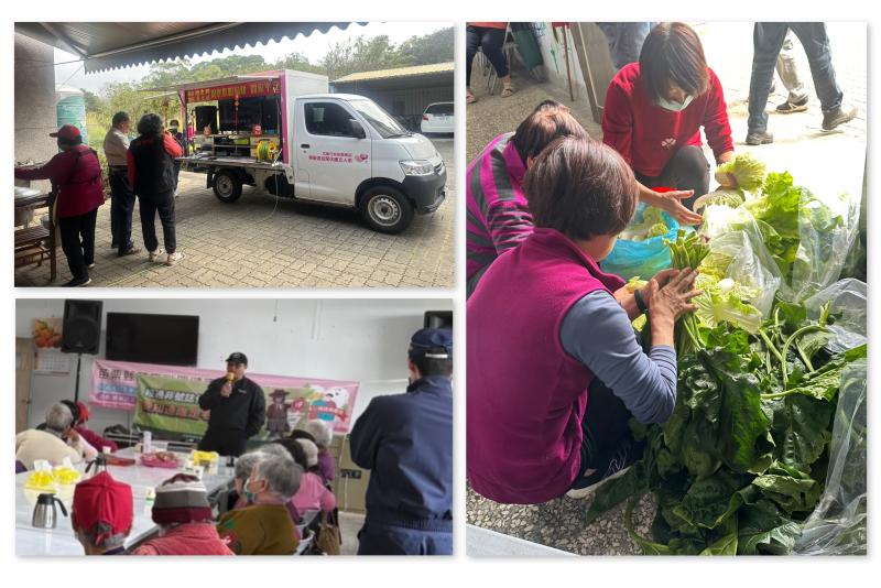 宣導活動會場照