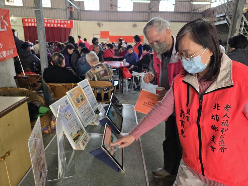 民眾說孫子也會很喜歡