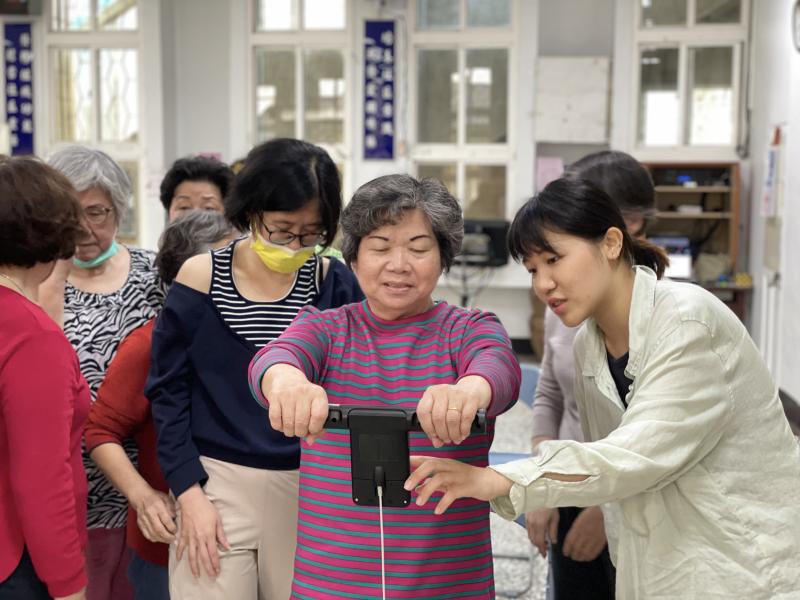 五結DOC體脂計量測