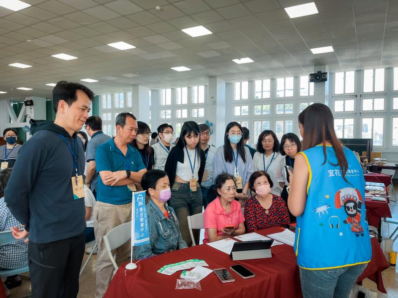 兒少網路安全數位i櫃台實作