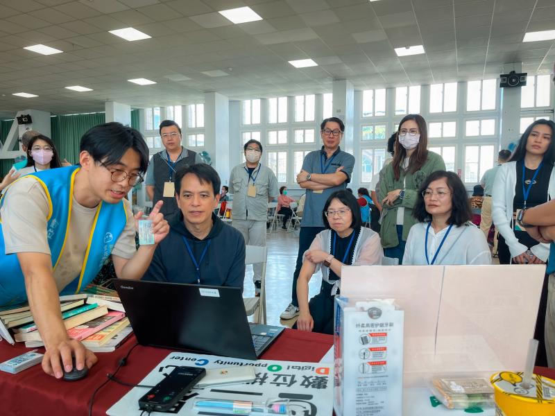 強化整體服務施政效能與民眾體驗