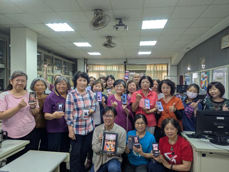 每位DOC學員不只是學習者，更是紀錄者與推廣者，傳遞三灣在地的故事