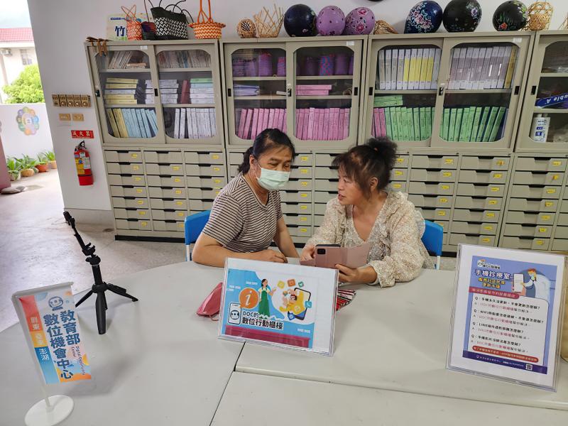 科技暖心服務，關山DOC行動諮詢樂享智慧生活
