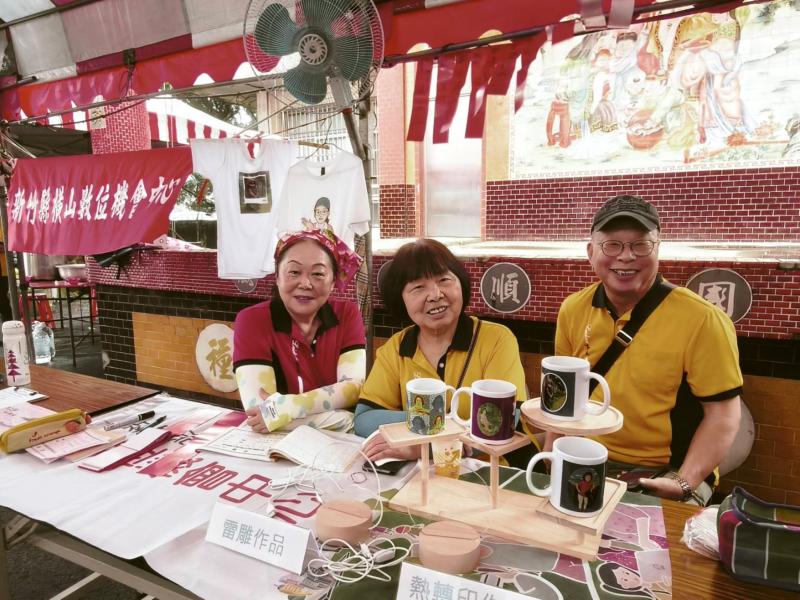 參與民眾踴躍，志工熱心協助