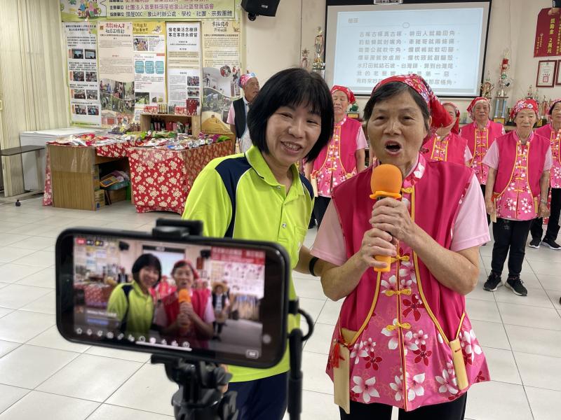 學員分享學習棚頭心得