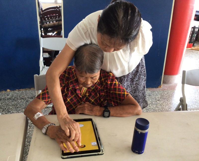 橋頭數位機會中心辦理數位科技設備應用暨反詐騙資訊安全宣導活動