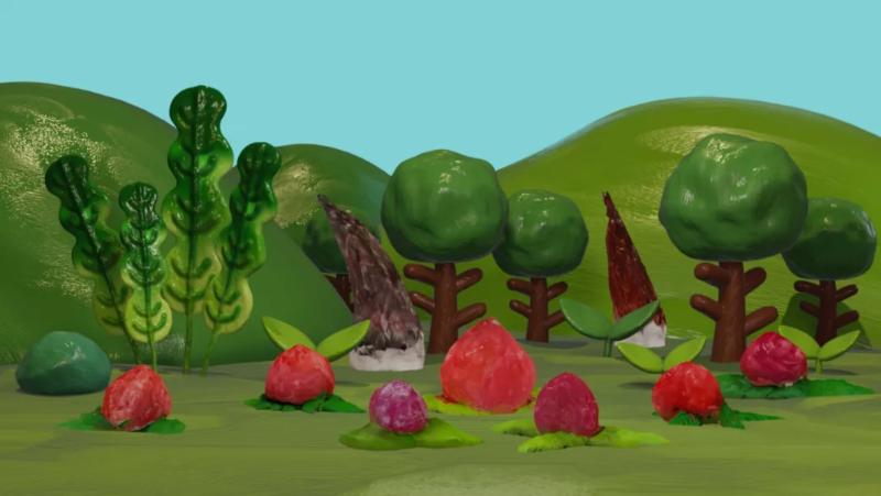 【羅浮DOC】手作與科技的完美交會　長輩也能用3D掃描