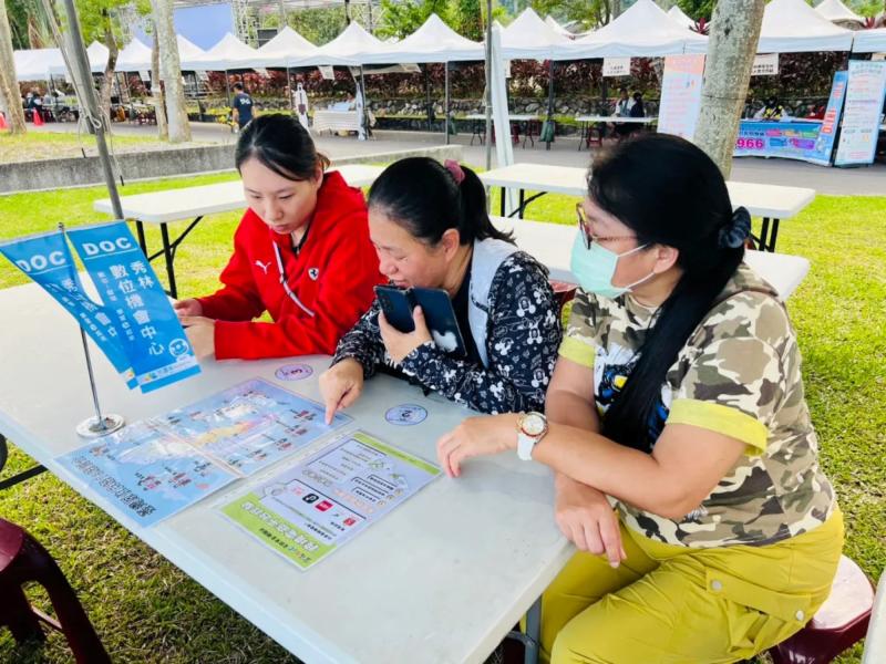 秀林DOC以數位內容推廣族與文化