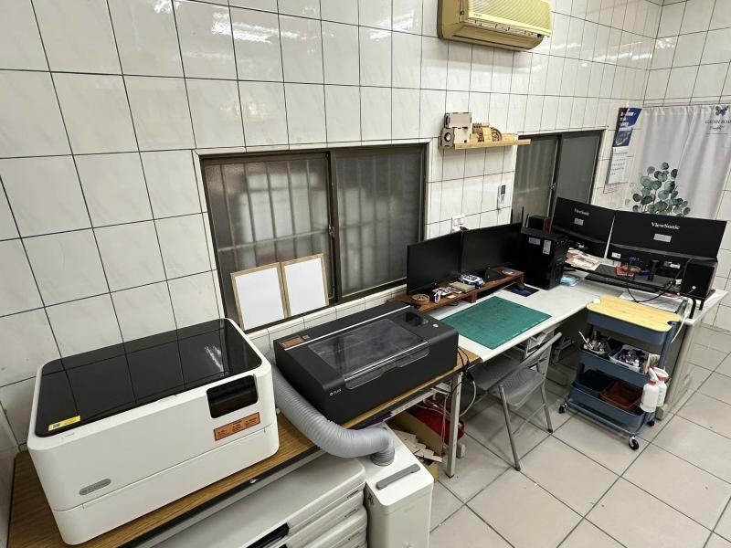 活化教會空間：新媒體藝術創客工坊正式投入服務