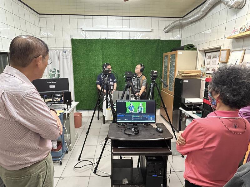 擴大服務版圖 縮短城鄉數位落差