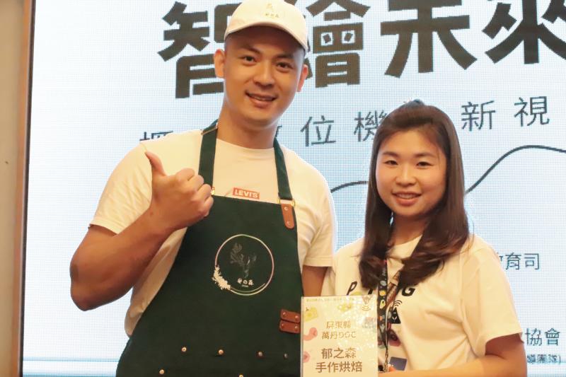 職人們透過面對面的互動分享,將地方文化、產業精神及對土地的情感傳遞給更多人。