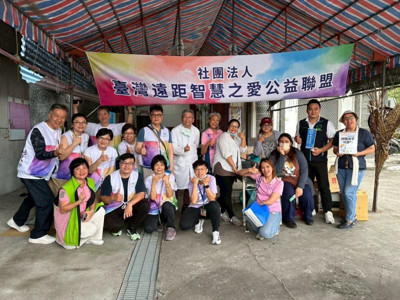 數位中心與在地單位攜手推動數位照護