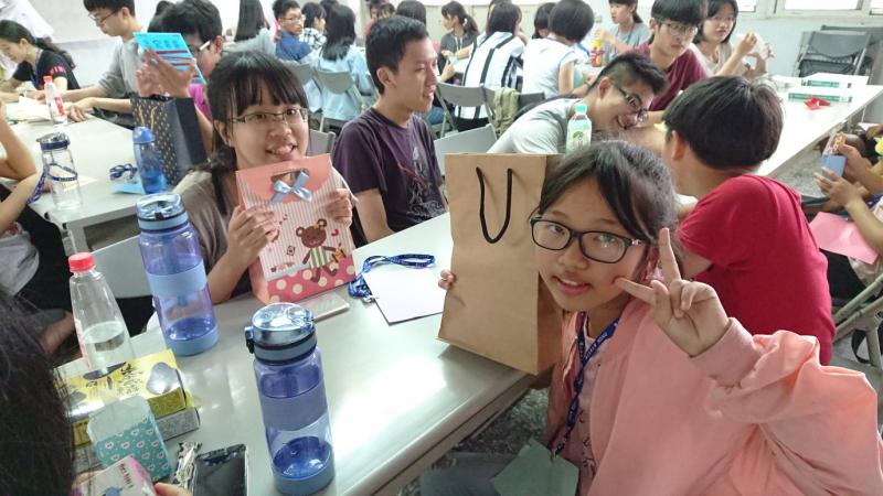 大小學伴相見歡