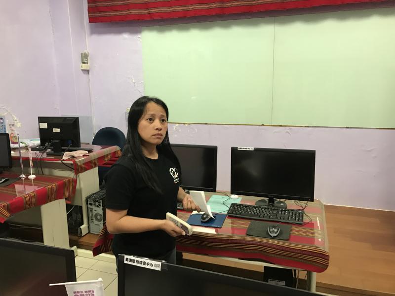 南澳DOC駐點惠婷