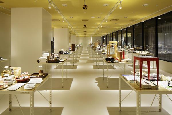 D47 MUSEUM是長岡賢明以日本的47都道府縣為主題，再加入設計觀點的博物館