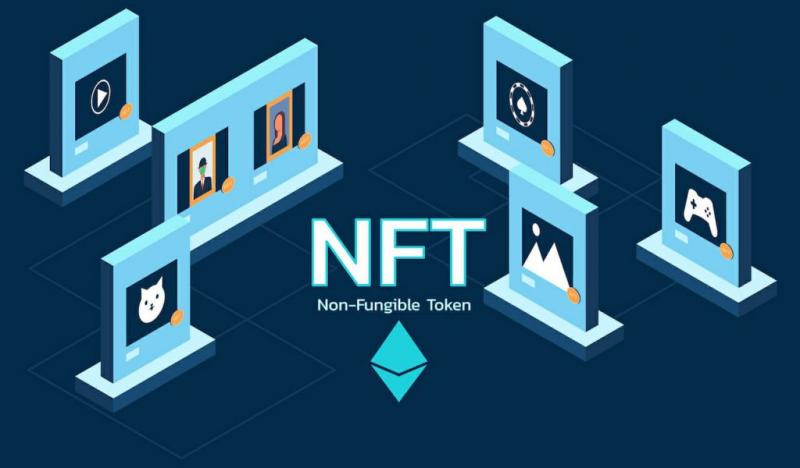 NFT其實是叫Non-fungible Token，它的翻譯是「非同質化的代幣」