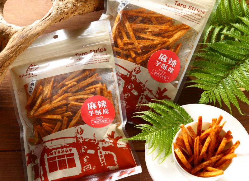 甲仙芋酥條照片